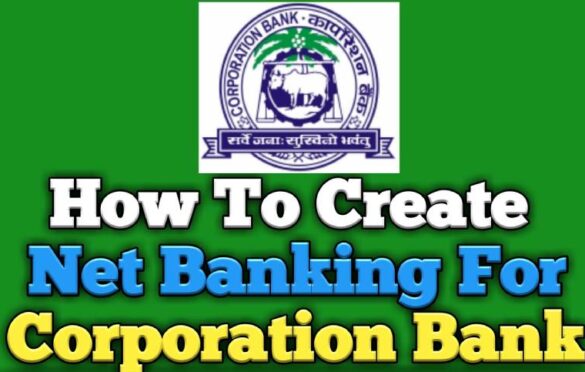 CORPORATION BANK NETBANKING