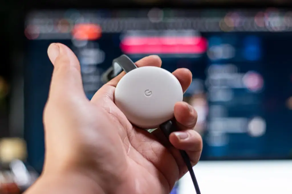 Error solved – Chromecast not working with source